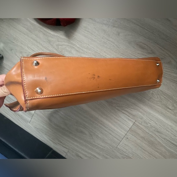 Beautiful Lodis British Tan Laptop Tablet Tote - Picture 3 of 5